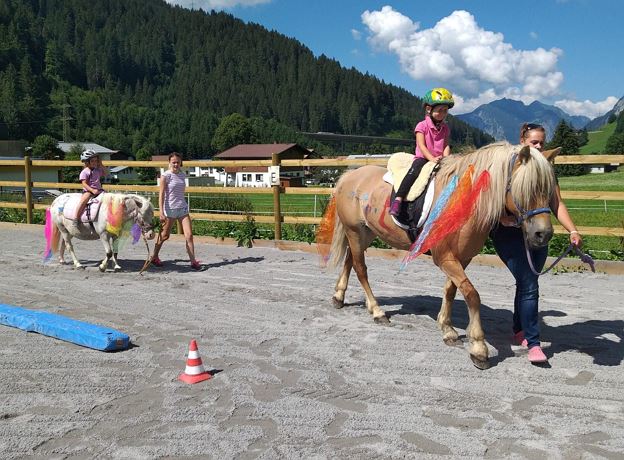 Alpenranch-Abenteuer
